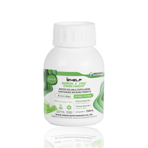 Natural Organic Boron Zinc Compound Seaweed Fertilizer